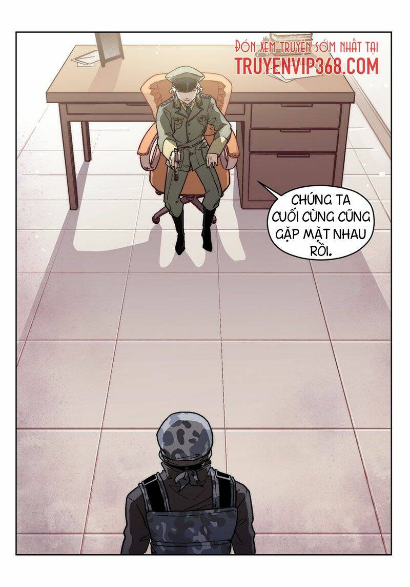 Vương Bài Đặc Công, Trùng Sinh Vườn Trường: Chapter 1