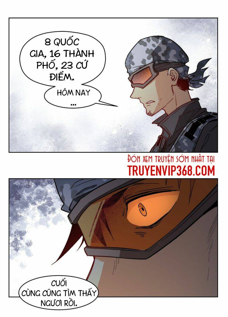 Vương Bài Đặc Công, Trùng Sinh Vườn Trường: Chapter 1