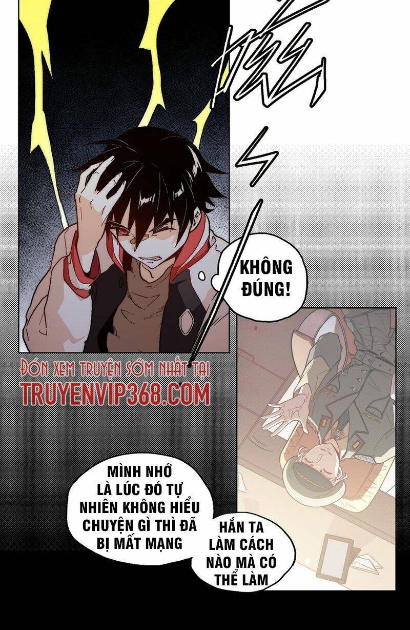 Vương Bài Đặc Công, Trùng Sinh Vườn Trường: Chapter 1