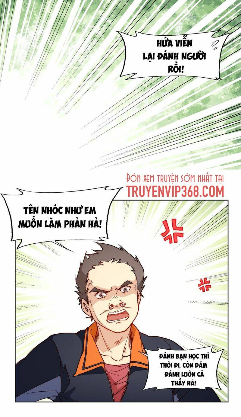 Vương Bài Đặc Công, Trùng Sinh Vườn Trường: Chapter 1