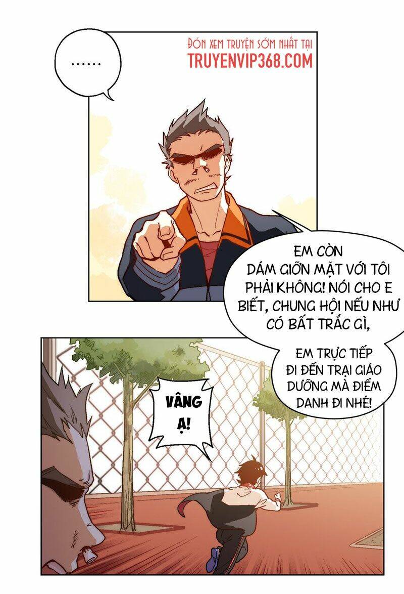 Vương Bài Đặc Công, Trùng Sinh Vườn Trường: Chapter 1