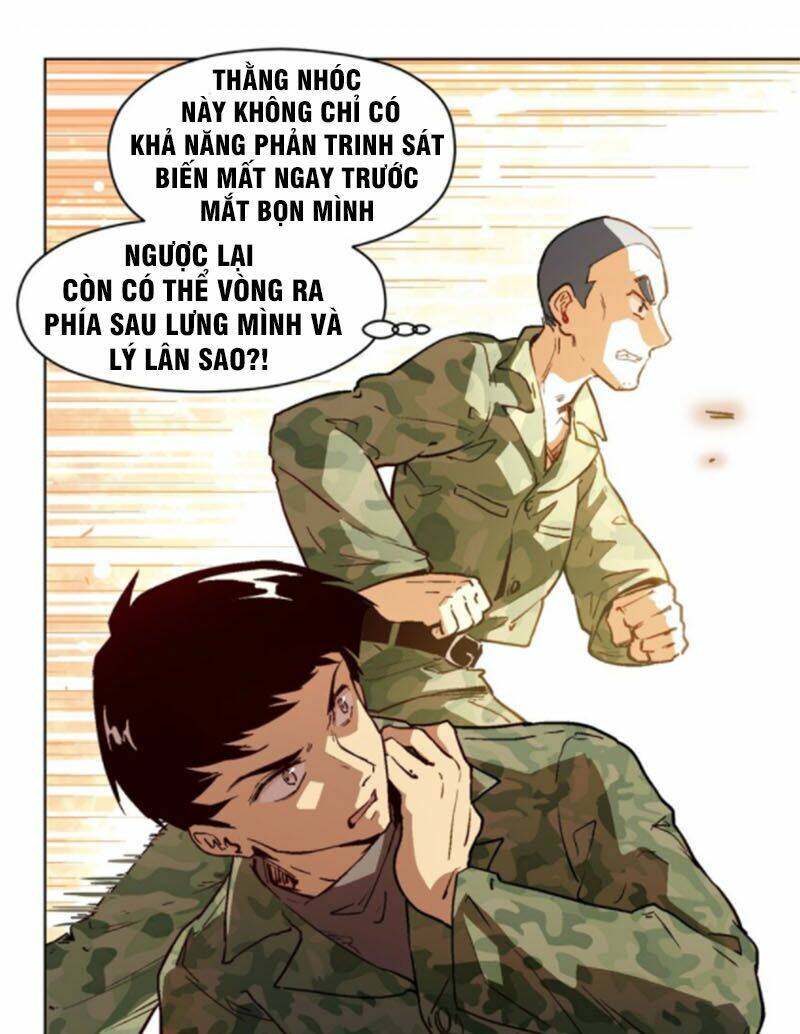 Vương Bài Đặc Công, Trùng Sinh Vườn Trường: Chapter 11