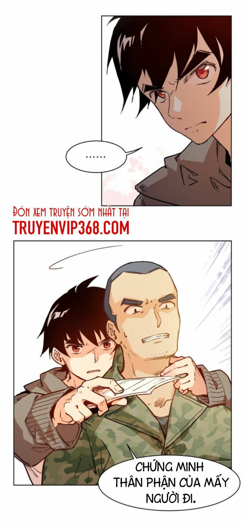 Vương Bài Đặc Công, Trùng Sinh Vườn Trường: Chapter 11