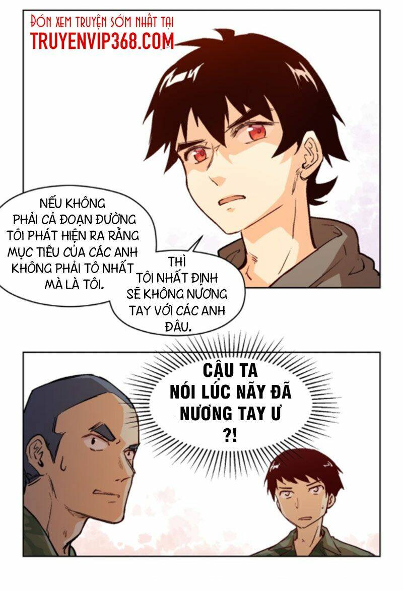 Vương Bài Đặc Công, Trùng Sinh Vườn Trường: Chapter 11