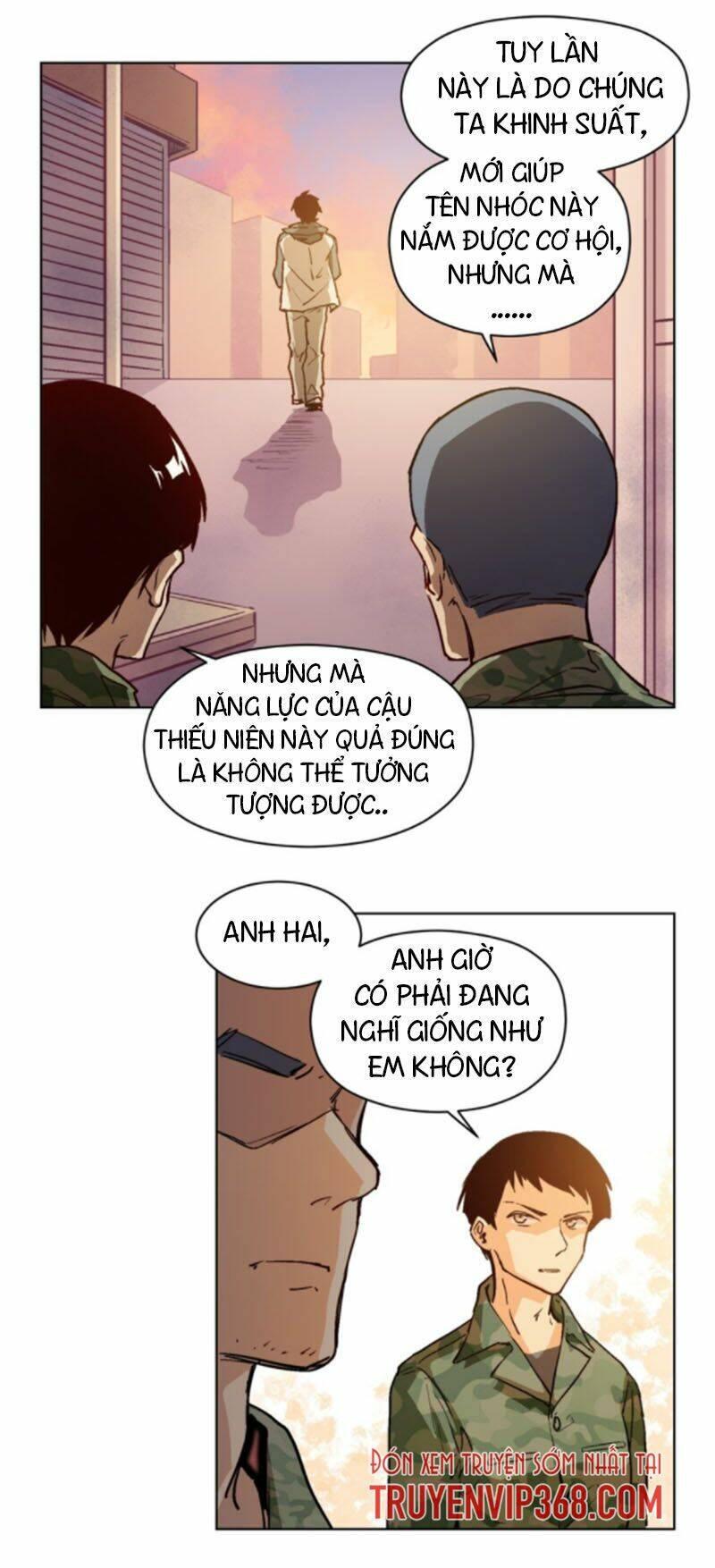 Vương Bài Đặc Công, Trùng Sinh Vườn Trường: Chapter 11