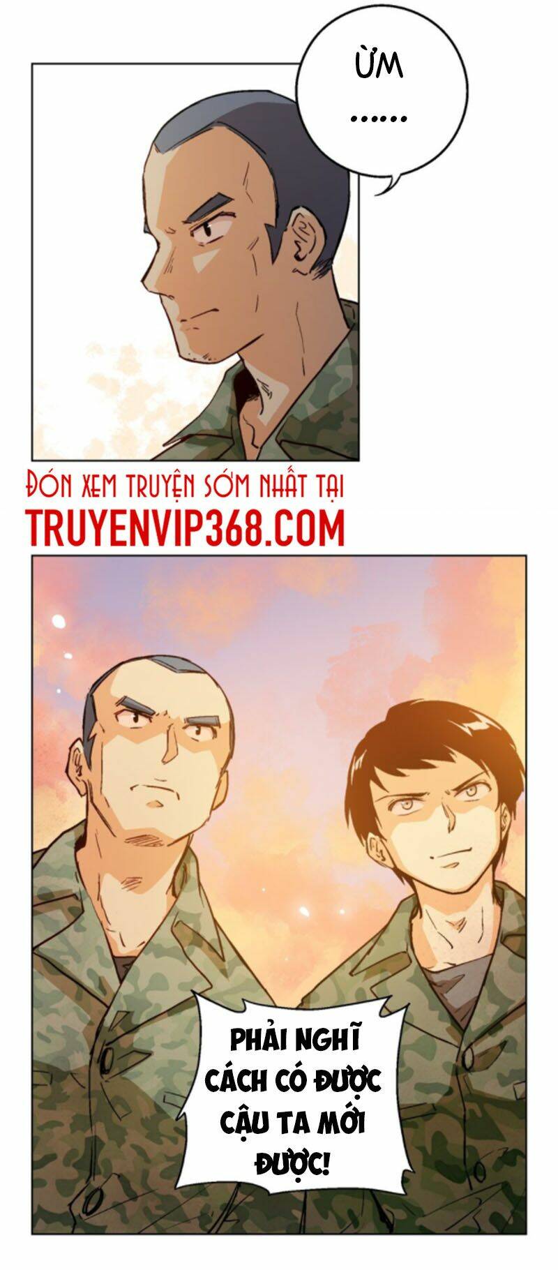 Vương Bài Đặc Công, Trùng Sinh Vườn Trường: Chapter 11