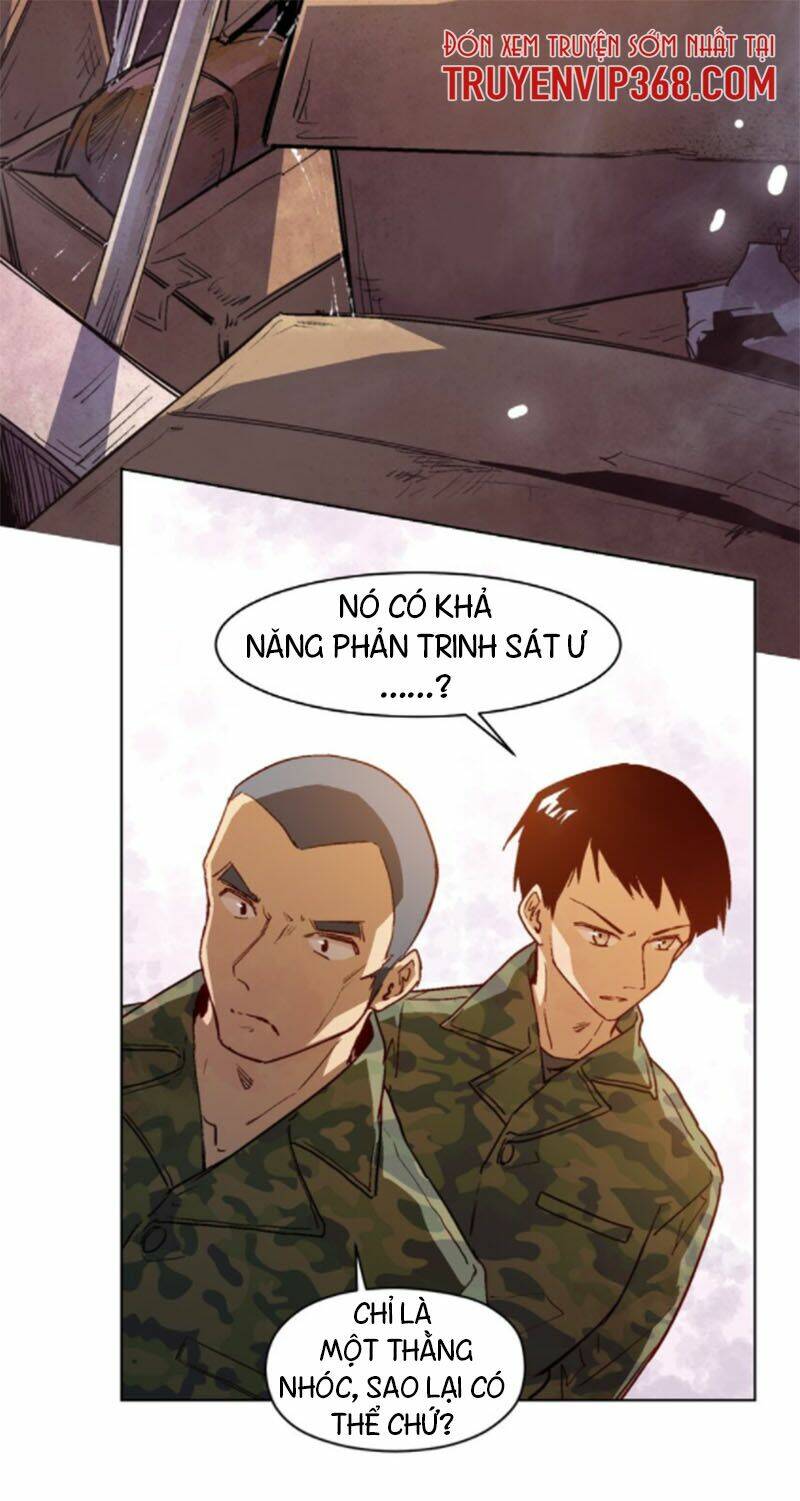 Vương Bài Đặc Công, Trùng Sinh Vườn Trường: Chapter 11