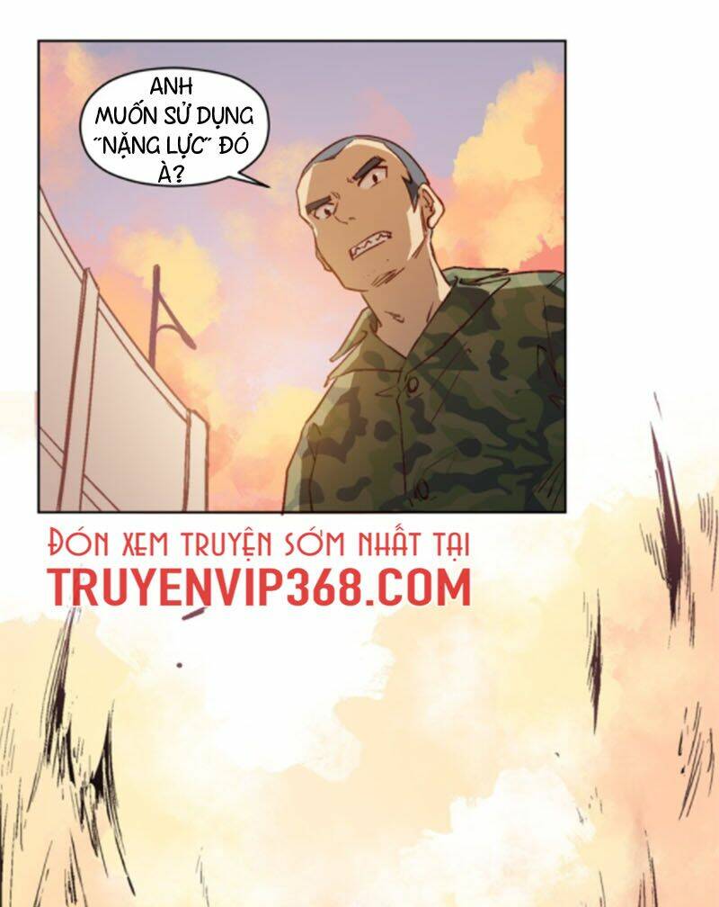 Vương Bài Đặc Công, Trùng Sinh Vườn Trường: Chapter 11