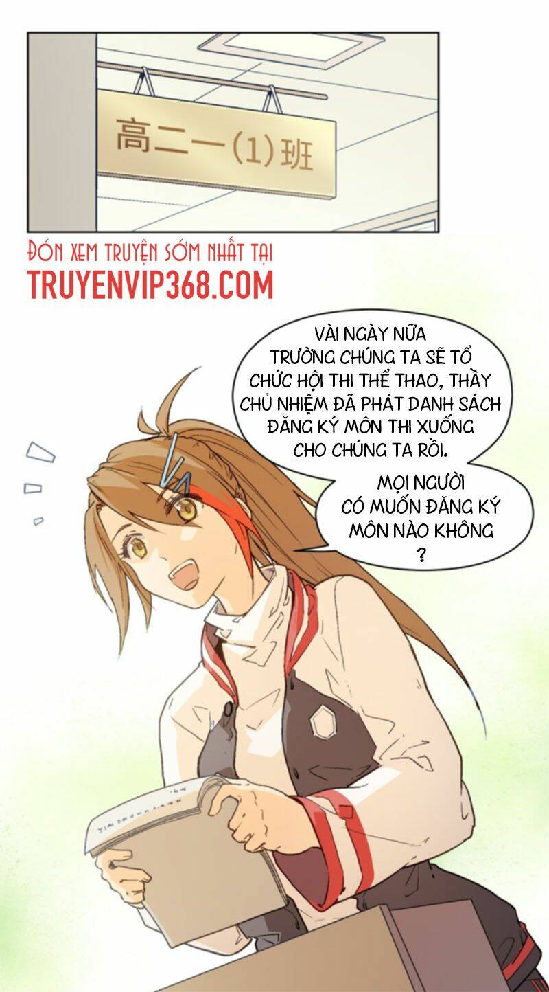 Vương Bài Đặc Công, Trùng Sinh Vườn Trường: Chapter 12