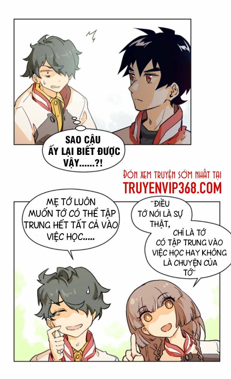 Vương Bài Đặc Công, Trùng Sinh Vườn Trường: Chapter 12