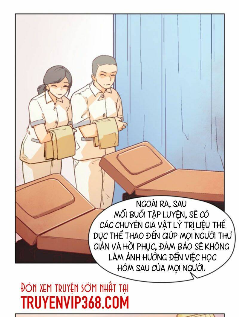 Vương Bài Đặc Công, Trùng Sinh Vườn Trường: Chapter 13