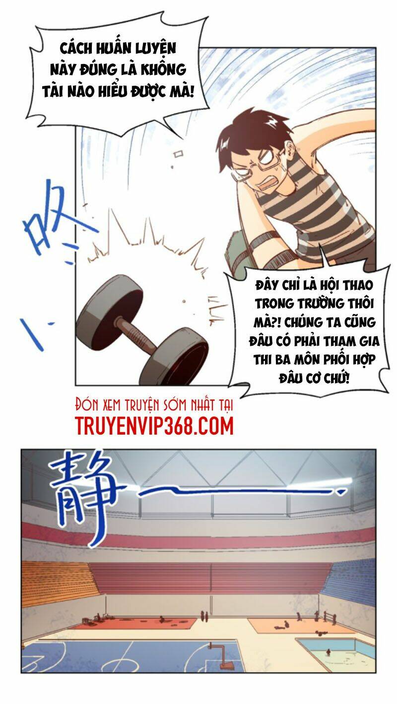 Vương Bài Đặc Công, Trùng Sinh Vườn Trường: Chapter 13