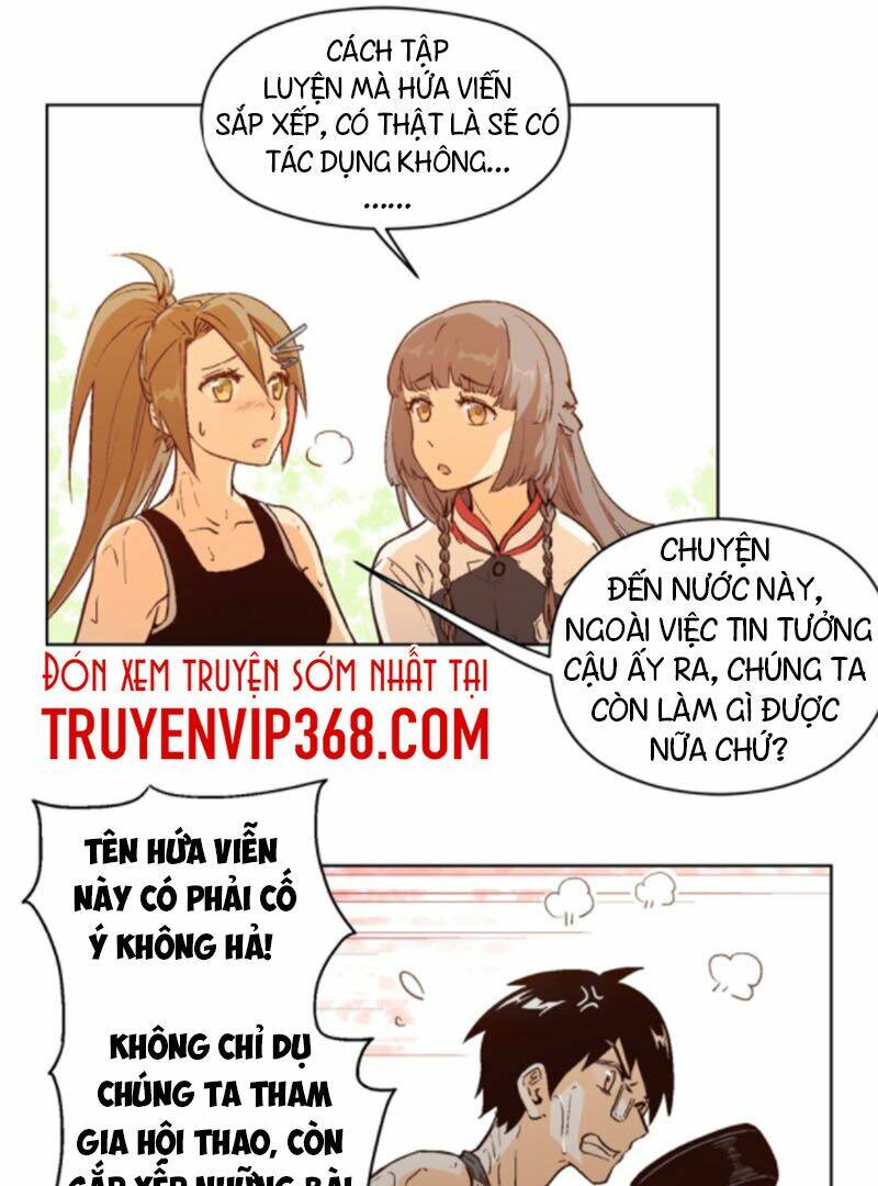 Vương Bài Đặc Công, Trùng Sinh Vườn Trường: Chapter 13