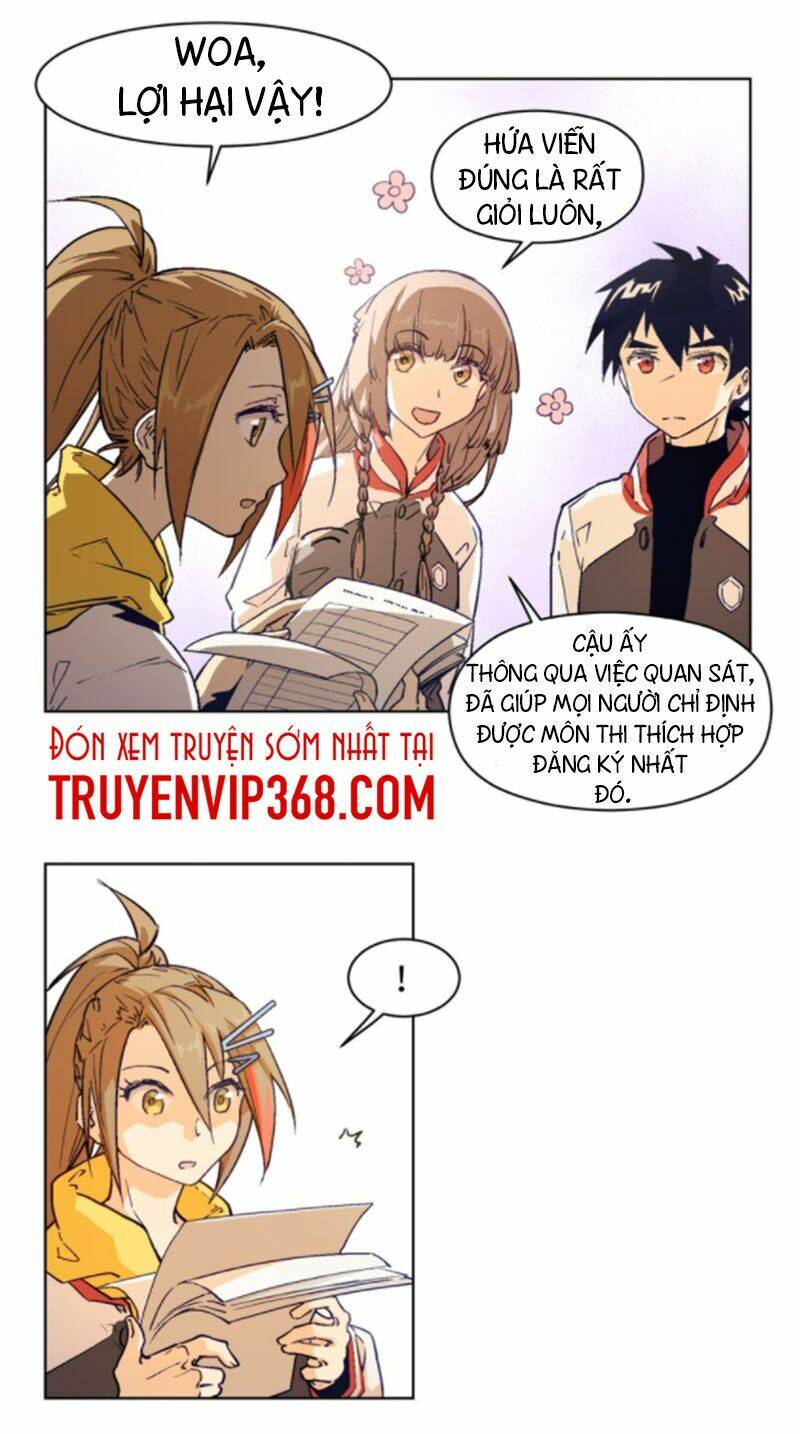 Vương Bài Đặc Công, Trùng Sinh Vườn Trường: Chapter 13