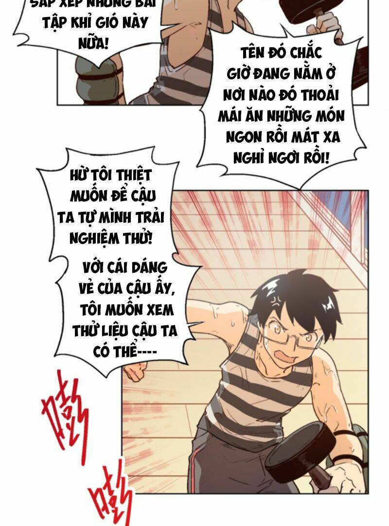 Vương Bài Đặc Công, Trùng Sinh Vườn Trường: Chapter 13