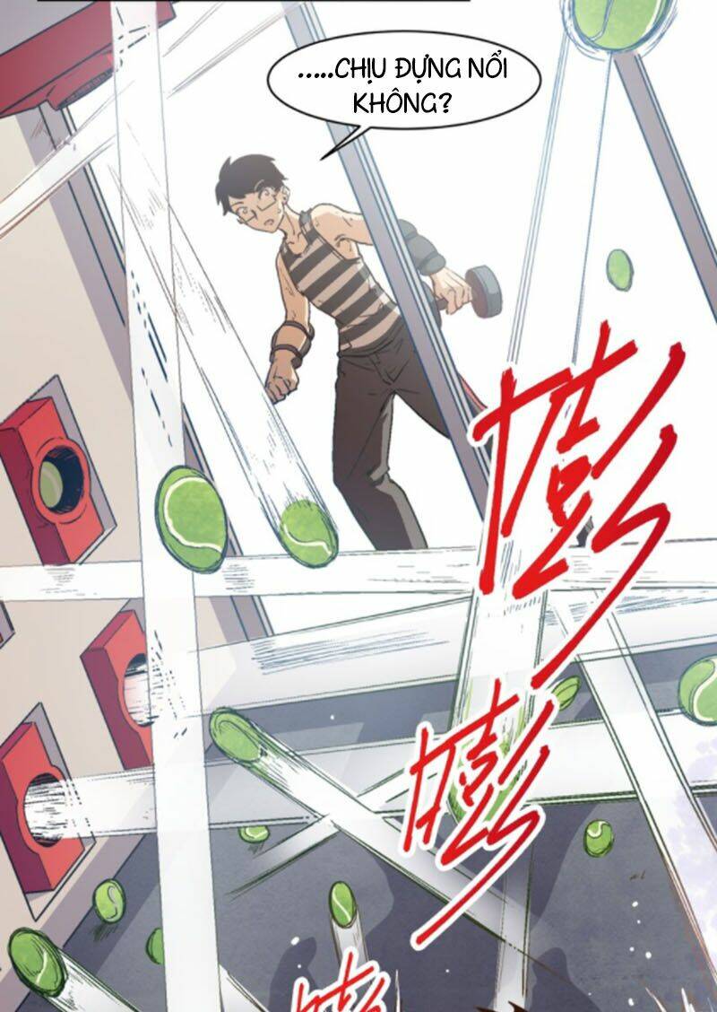 Vương Bài Đặc Công, Trùng Sinh Vườn Trường: Chapter 13