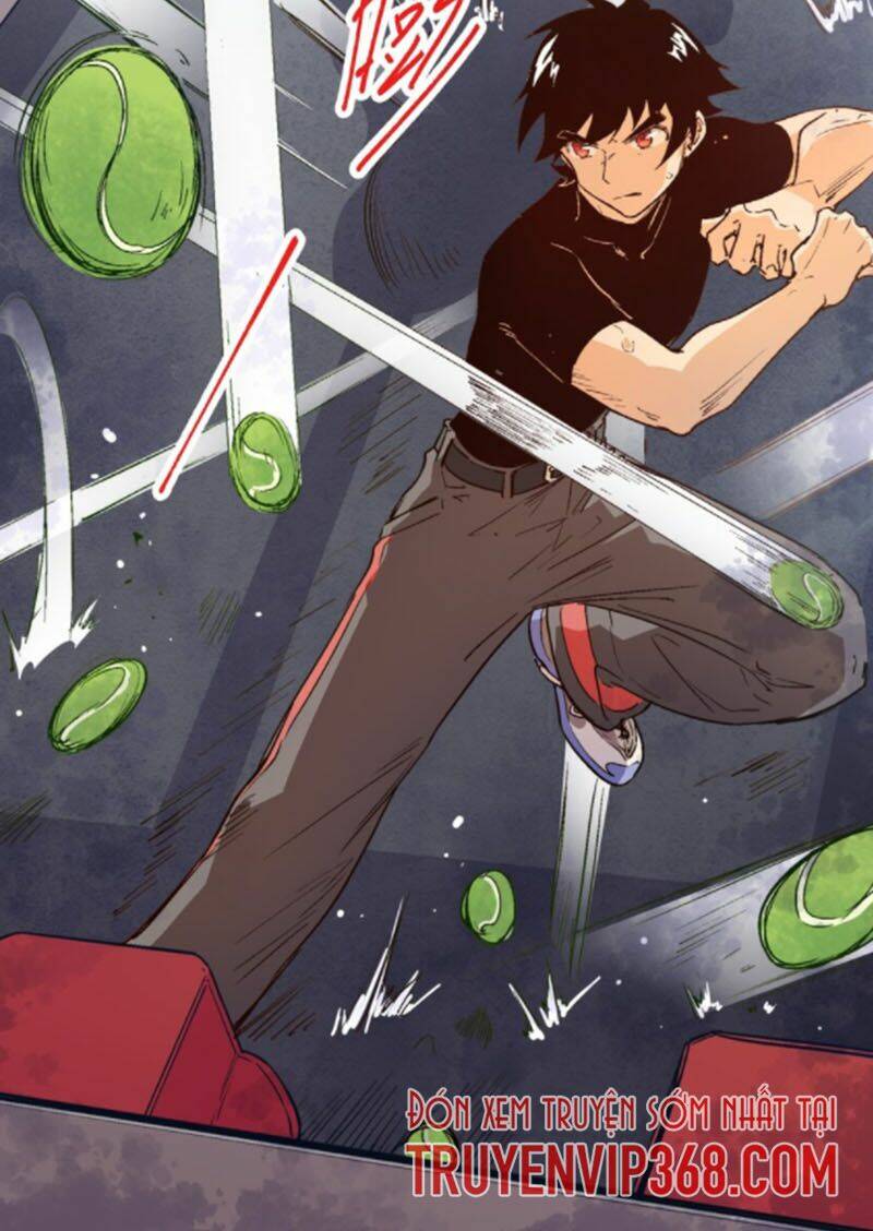 Vương Bài Đặc Công, Trùng Sinh Vườn Trường: Chapter 13
