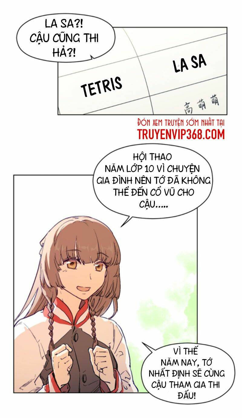 Vương Bài Đặc Công, Trùng Sinh Vườn Trường: Chapter 13
