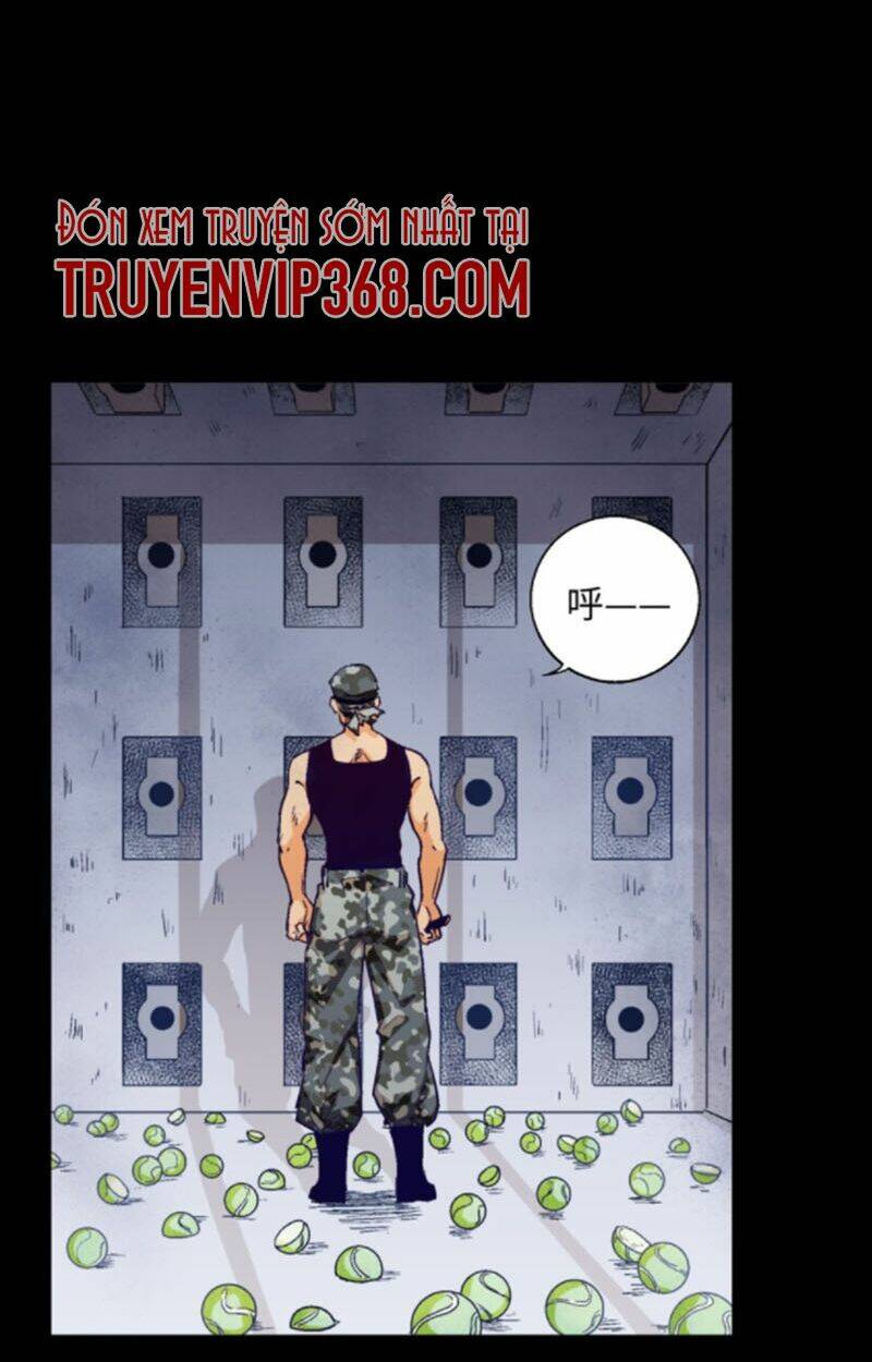 Vương Bài Đặc Công, Trùng Sinh Vườn Trường: Chapter 13