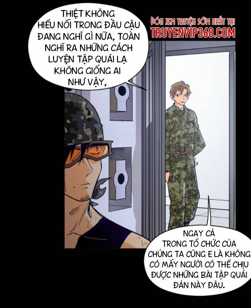 Vương Bài Đặc Công, Trùng Sinh Vườn Trường: Chapter 13