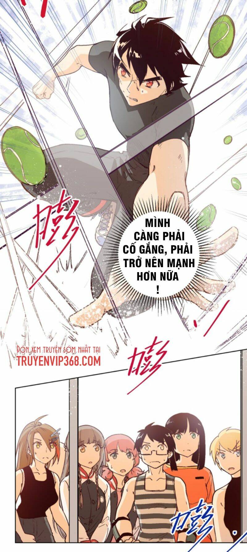 Vương Bài Đặc Công, Trùng Sinh Vườn Trường: Chapter 13