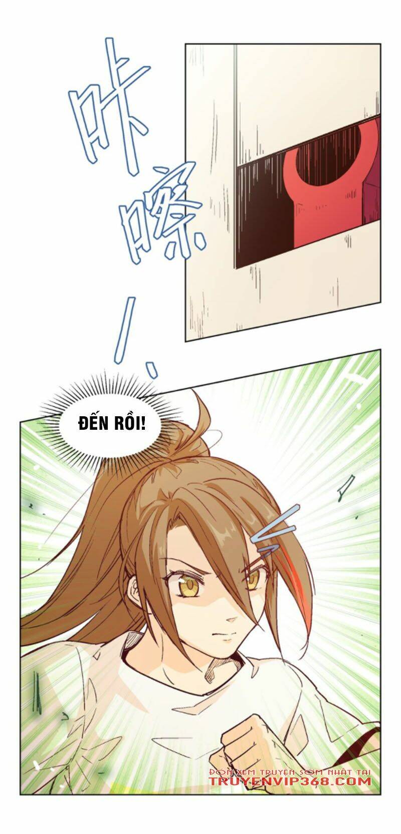 Vương Bài Đặc Công, Trùng Sinh Vườn Trường: Chapter 14