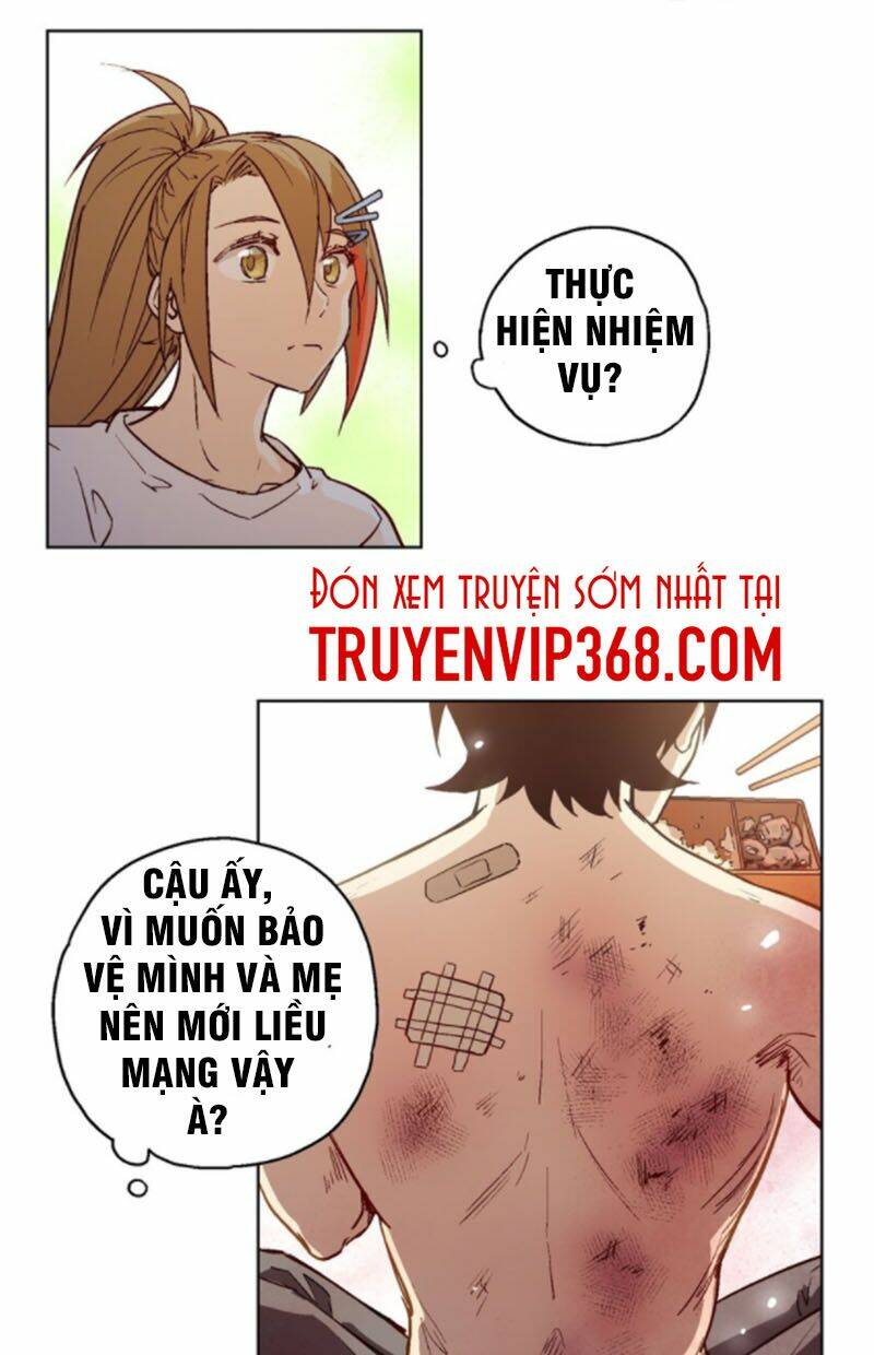 Vương Bài Đặc Công, Trùng Sinh Vườn Trường: Chapter 14