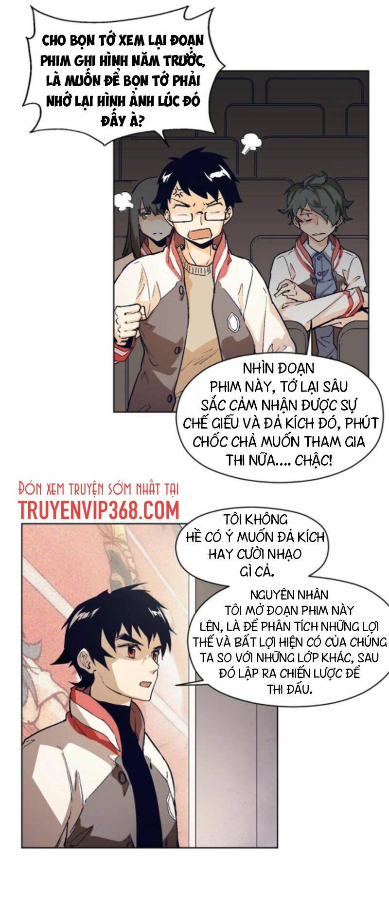 Vương Bài Đặc Công, Trùng Sinh Vườn Trường: Chapter 15