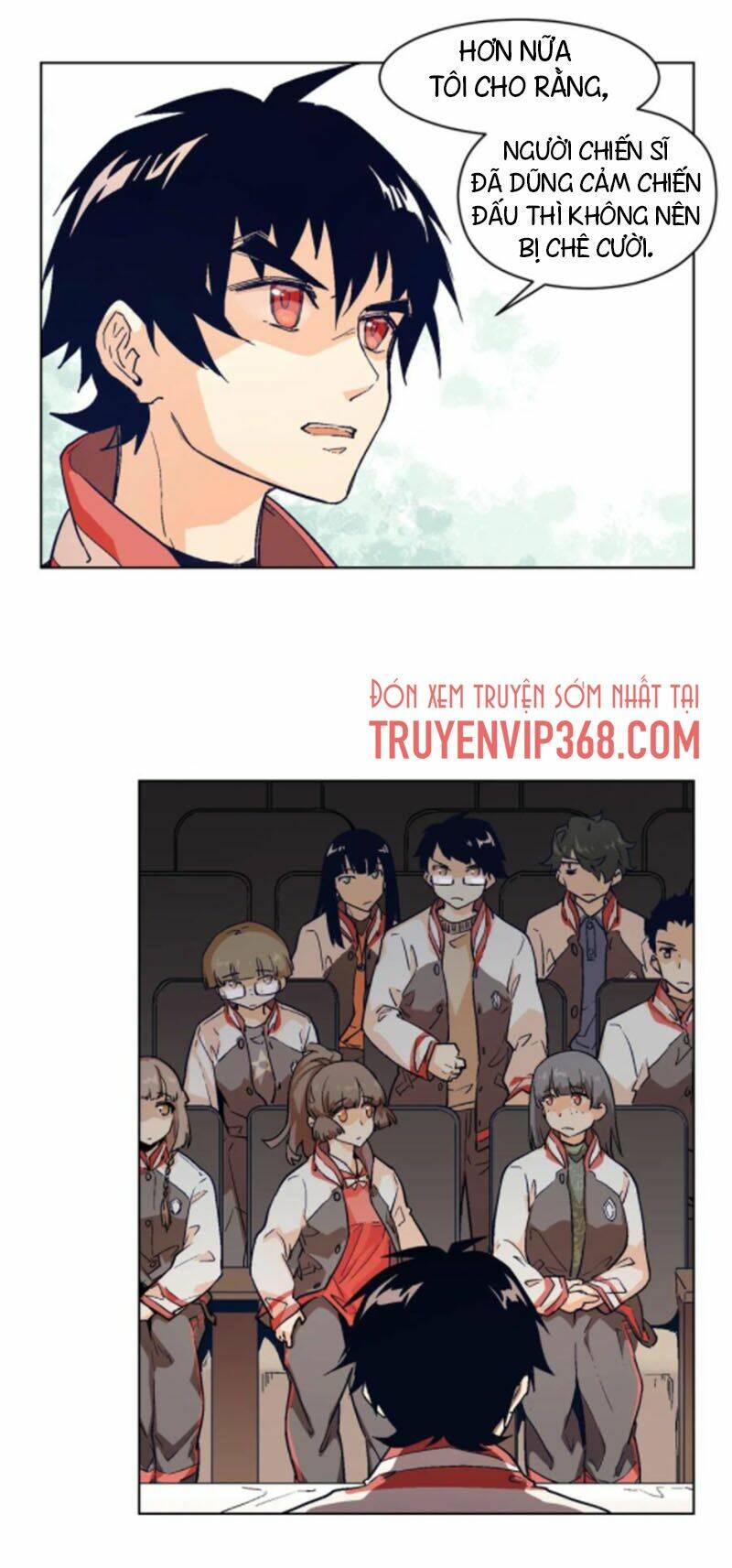 Vương Bài Đặc Công, Trùng Sinh Vườn Trường: Chapter 15