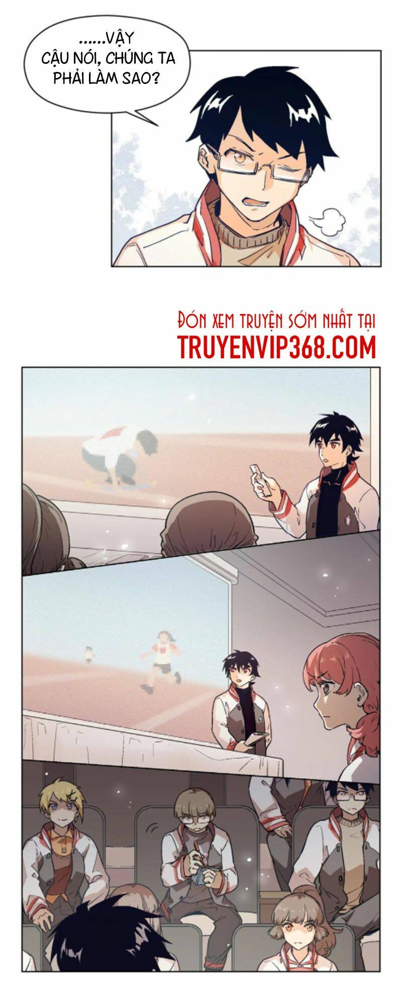 Vương Bài Đặc Công, Trùng Sinh Vườn Trường: Chapter 15