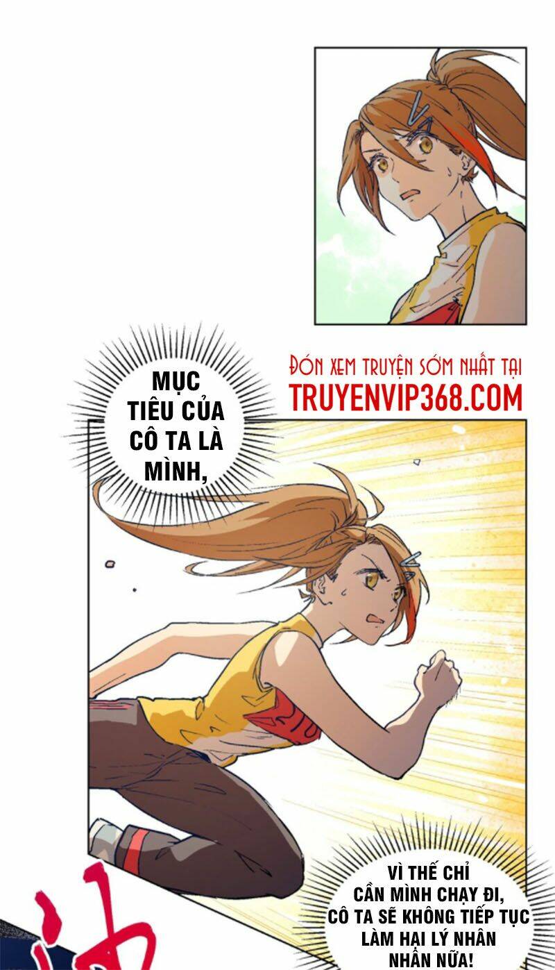 Vương Bài Đặc Công, Trùng Sinh Vườn Trường: Chapter 16