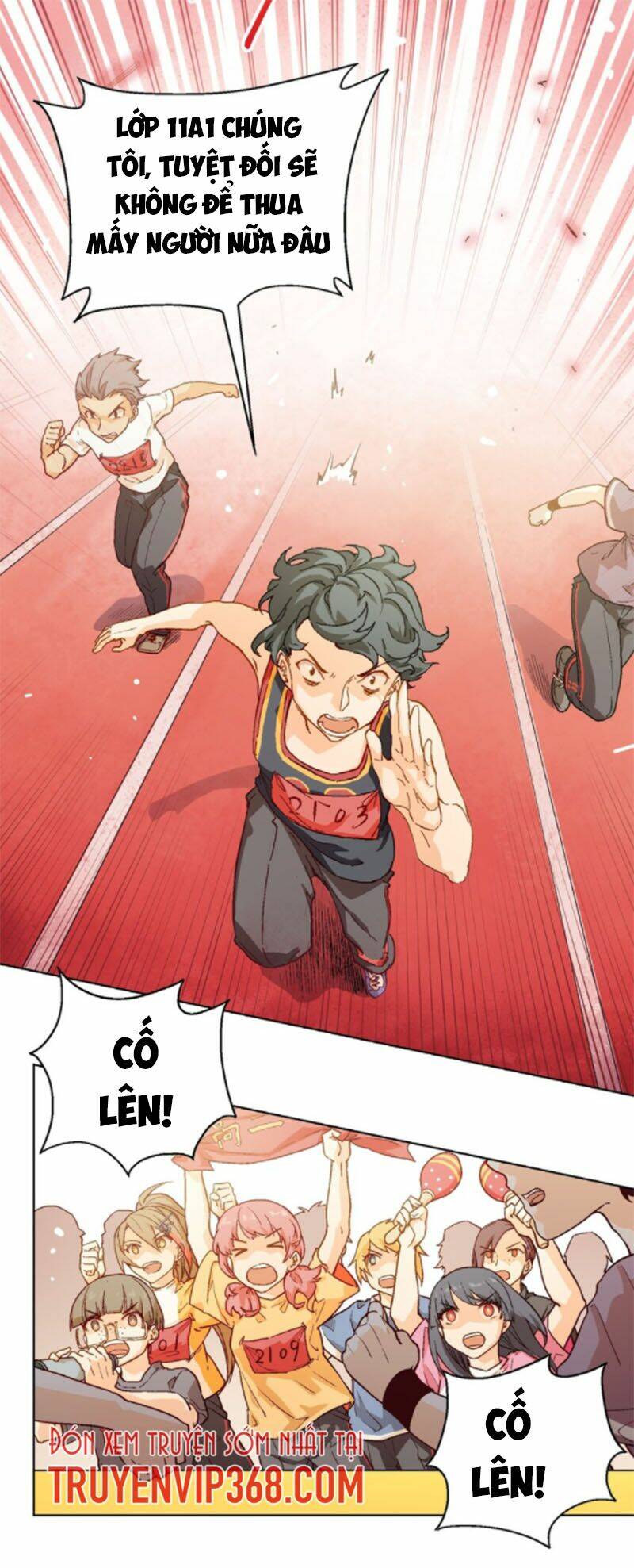 Vương Bài Đặc Công, Trùng Sinh Vườn Trường: Chapter 16