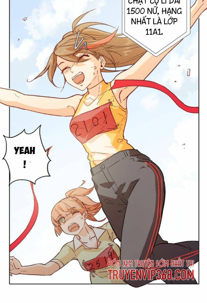 Vương Bài Đặc Công, Trùng Sinh Vườn Trường: Chapter 16