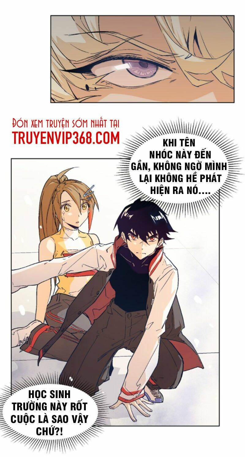 Vương Bài Đặc Công, Trùng Sinh Vườn Trường: Chapter 17