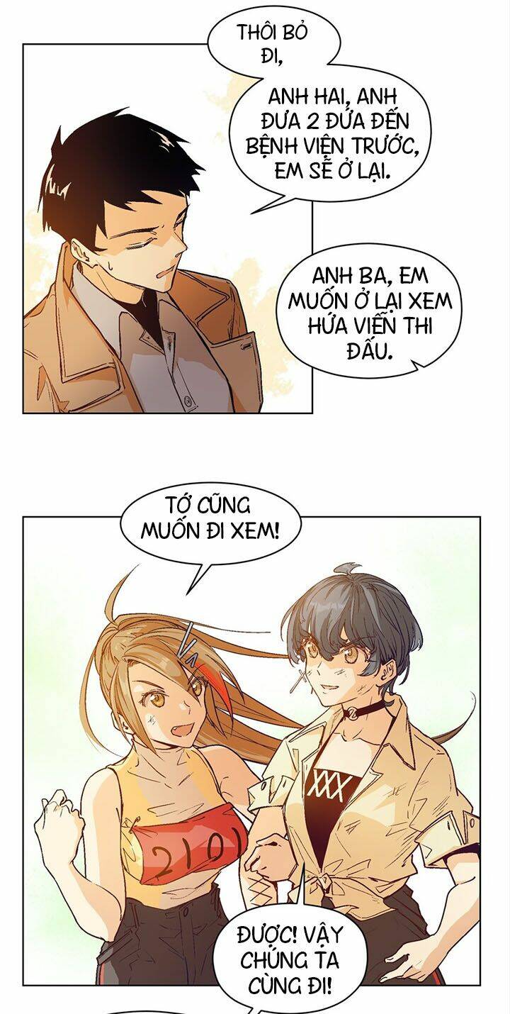 Vương Bài Đặc Công, Trùng Sinh Vườn Trường: Chapter 19