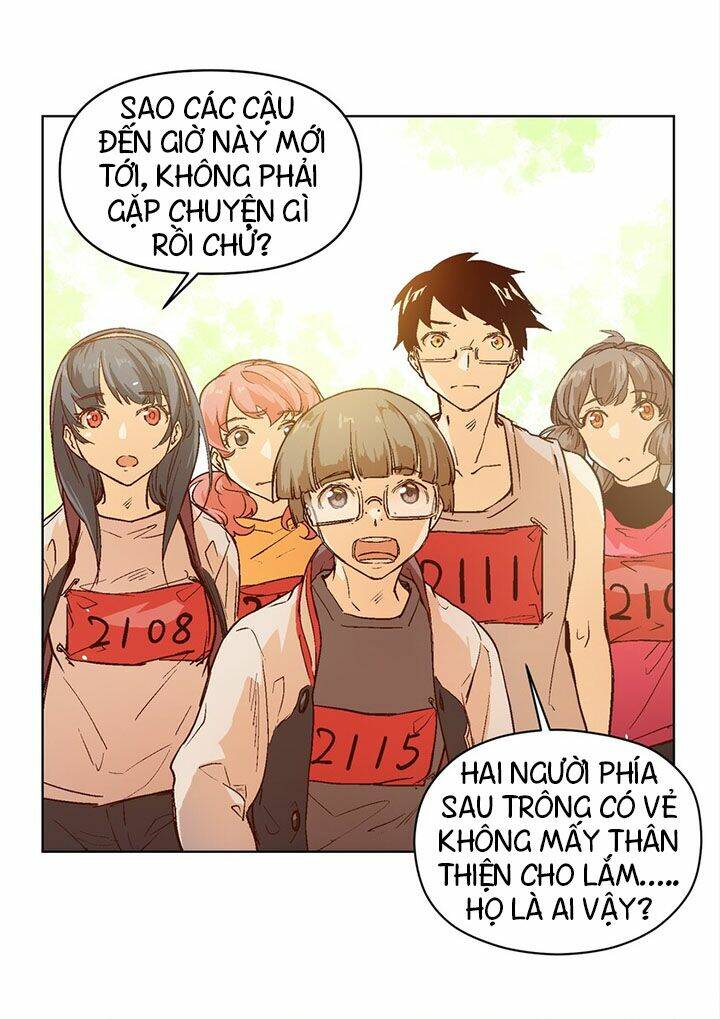 Vương Bài Đặc Công, Trùng Sinh Vườn Trường: Chapter 19