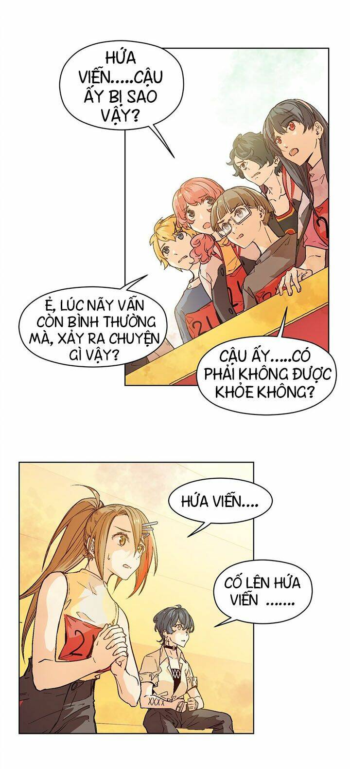 Vương Bài Đặc Công, Trùng Sinh Vườn Trường: Chapter 19