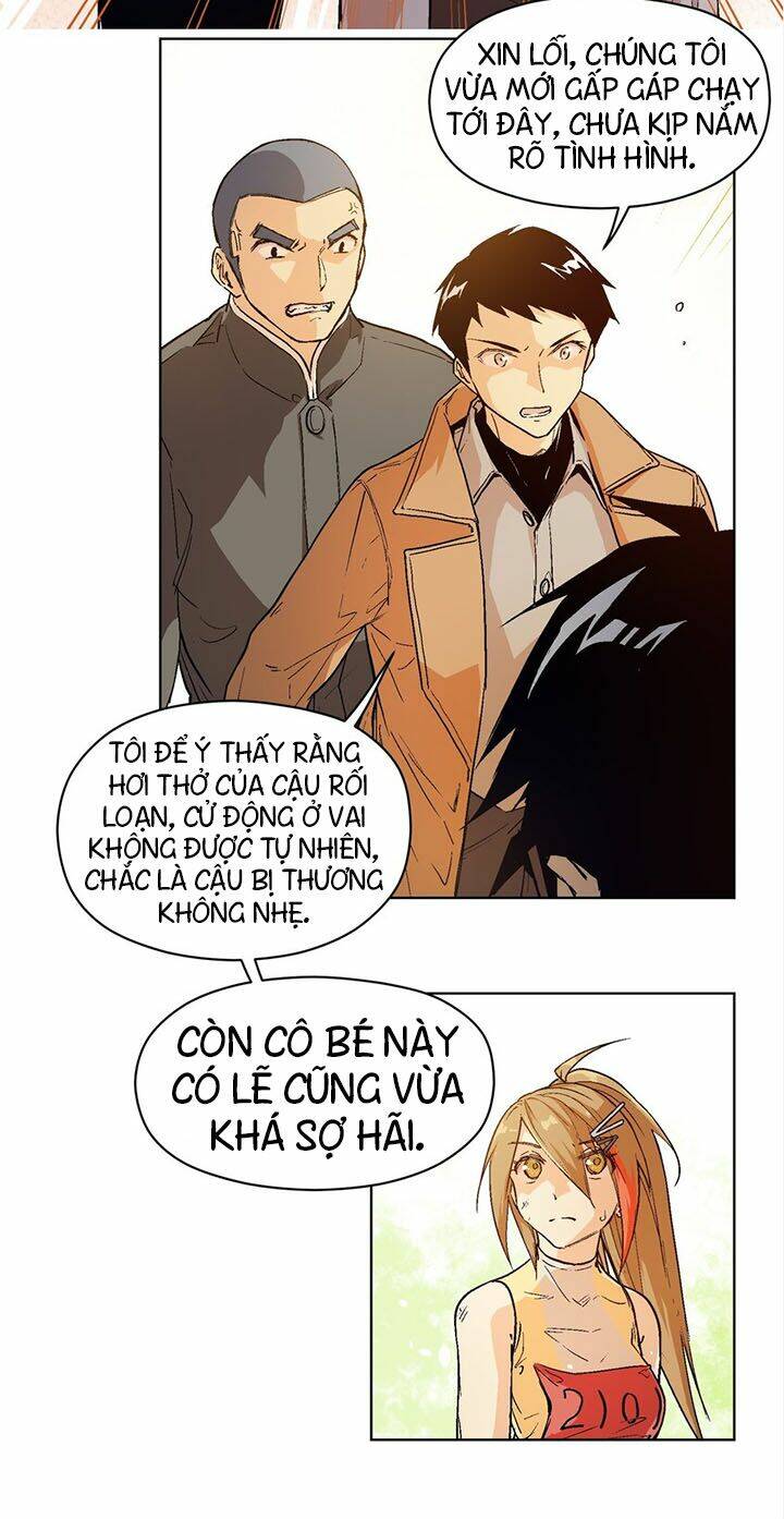 Vương Bài Đặc Công, Trùng Sinh Vườn Trường: Chapter 19