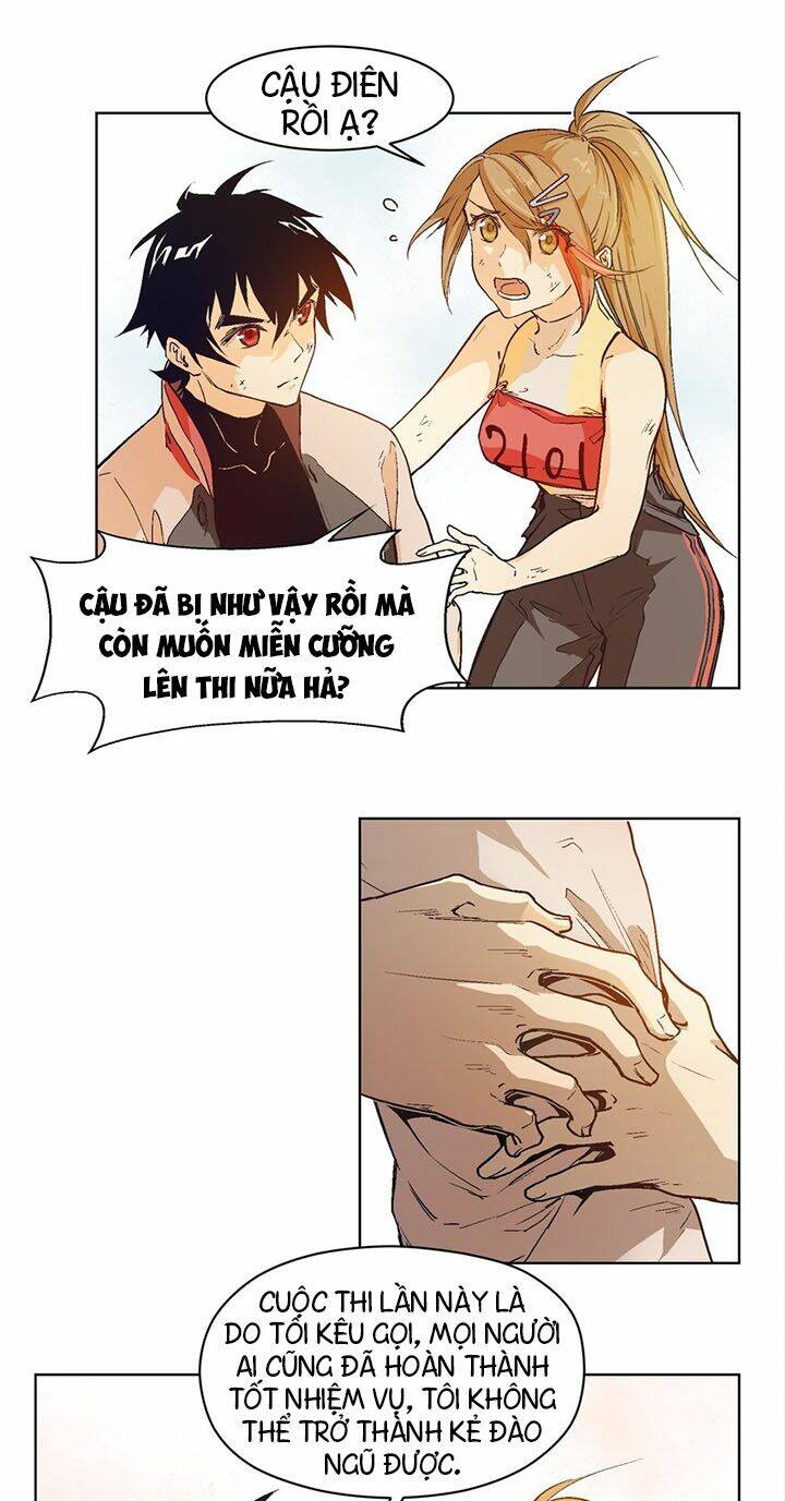 Vương Bài Đặc Công, Trùng Sinh Vườn Trường: Chapter 19