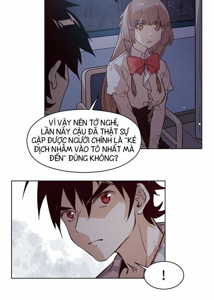 Vương Bài Đặc Công, Trùng Sinh Vườn Trường: Chapter 20