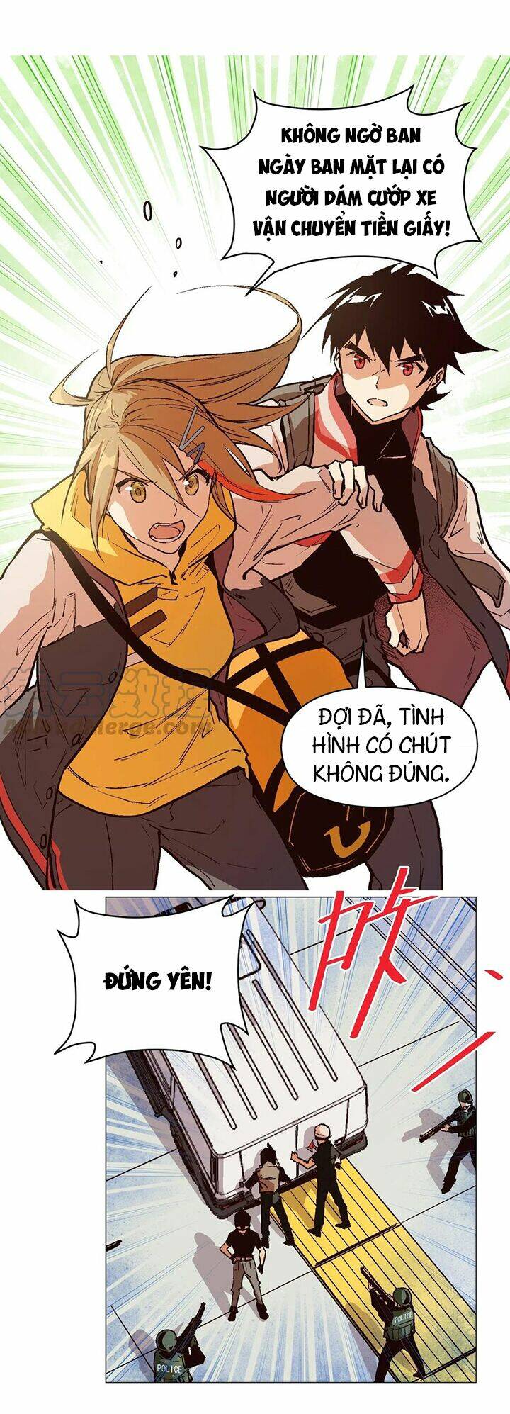 Vương Bài Đặc Công, Trùng Sinh Vườn Trường: Chapter 23