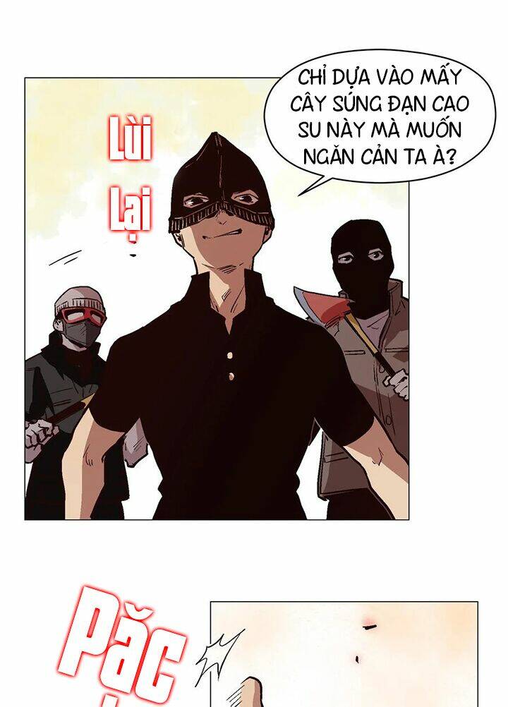 Vương Bài Đặc Công, Trùng Sinh Vườn Trường: Chapter 23