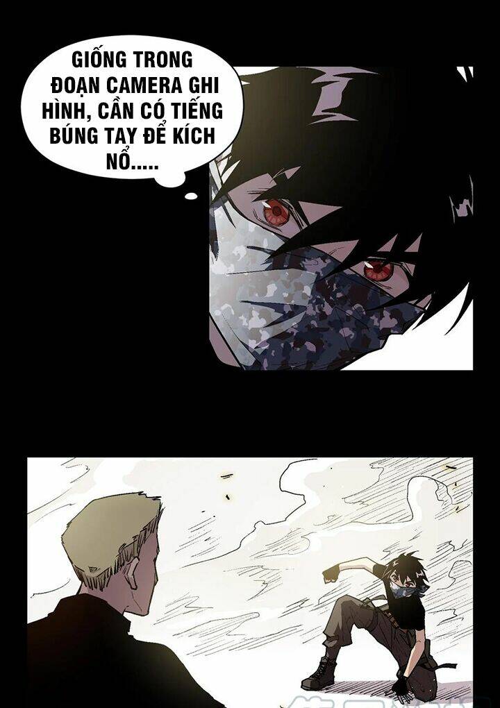 Vương Bài Đặc Công, Trùng Sinh Vườn Trường: Chapter 24