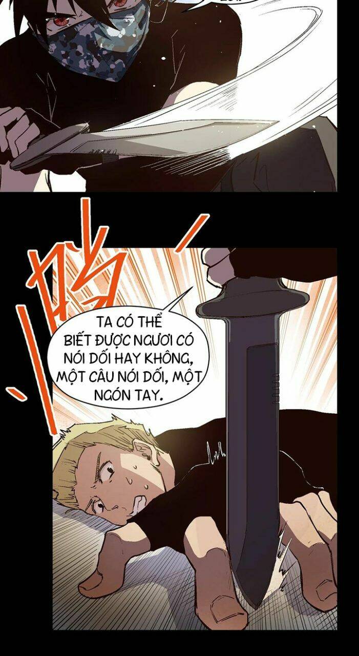 Vương Bài Đặc Công, Trùng Sinh Vườn Trường: Chapter 24