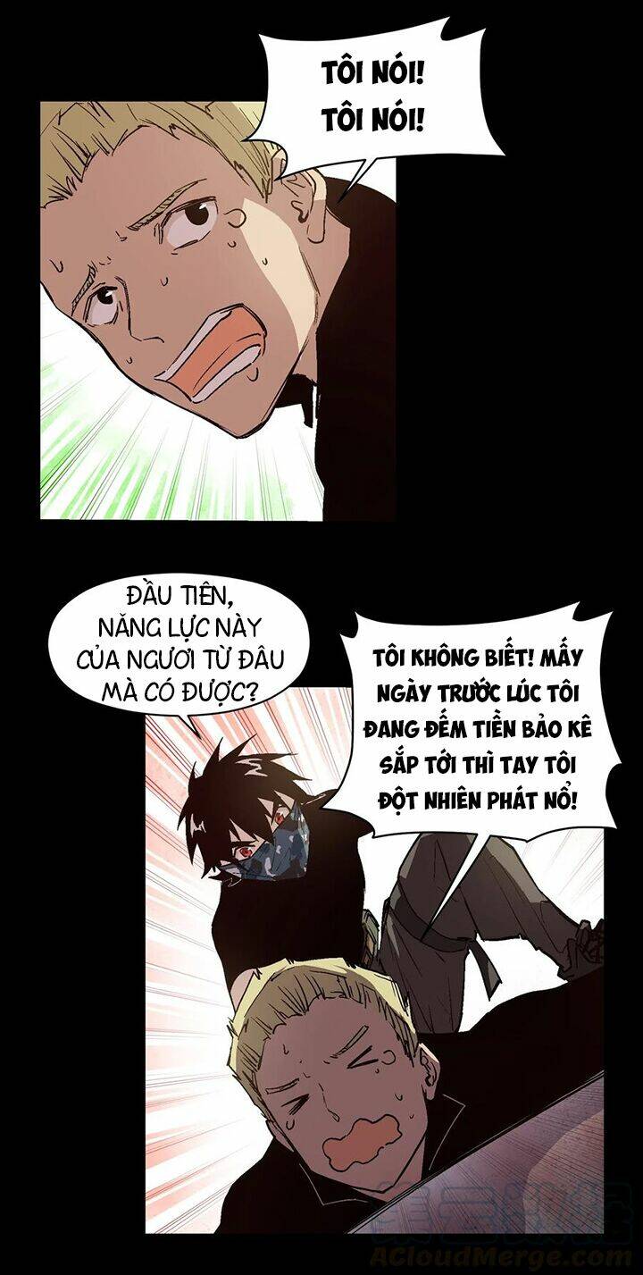 Vương Bài Đặc Công, Trùng Sinh Vườn Trường: Chapter 24