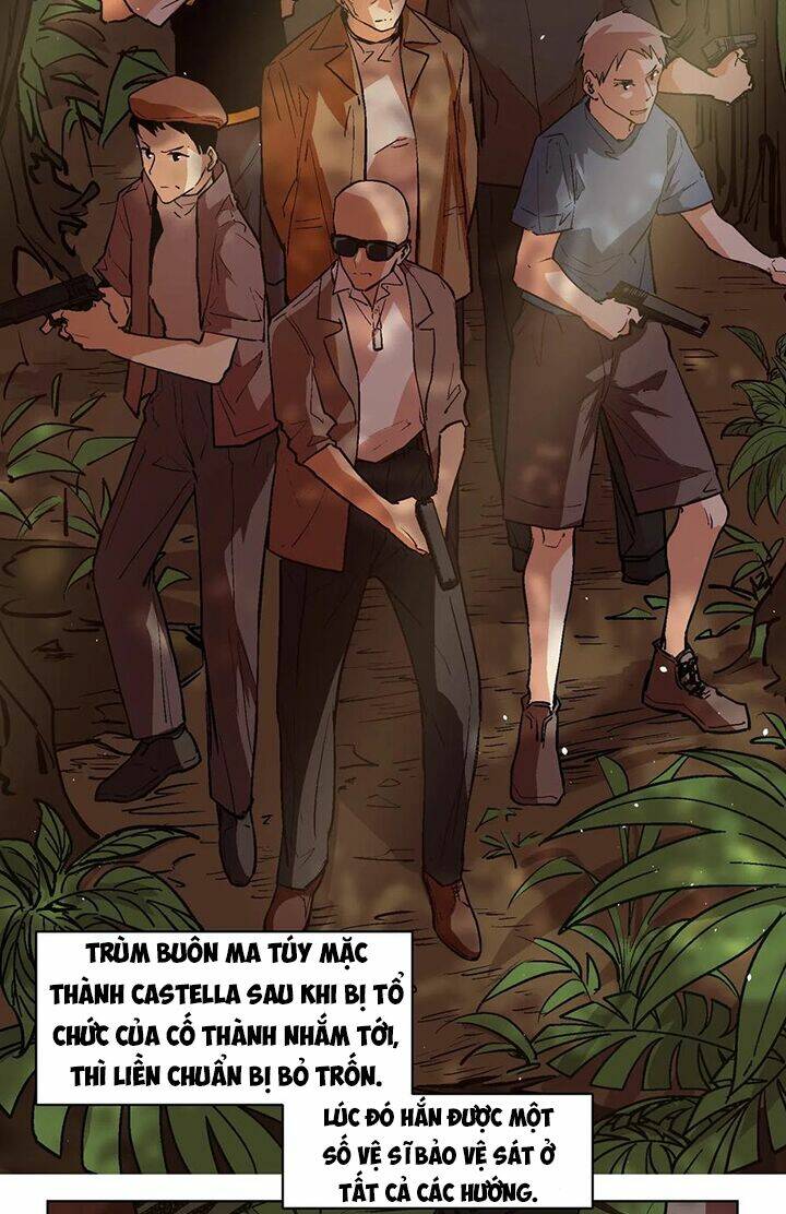Vương Bài Đặc Công, Trùng Sinh Vườn Trường: Chapter 25