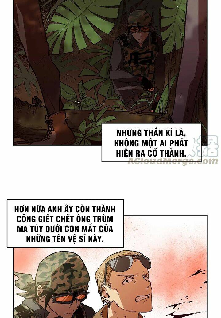 Vương Bài Đặc Công, Trùng Sinh Vườn Trường: Chapter 25