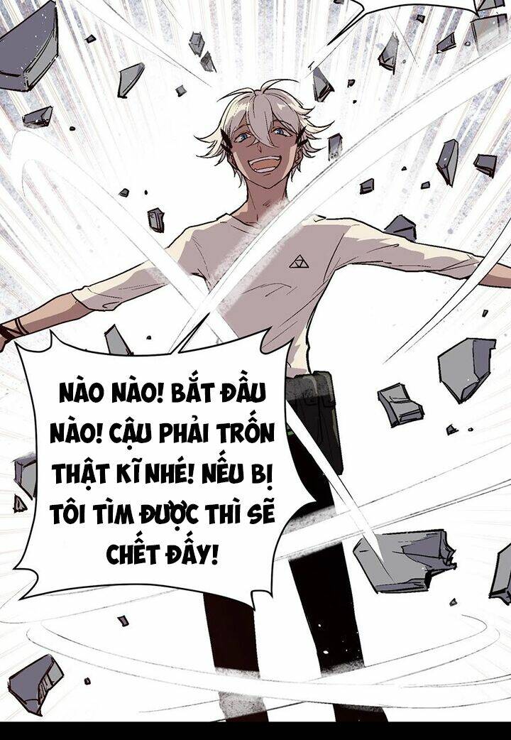 Vương Bài Đặc Công, Trùng Sinh Vườn Trường: Chapter 25