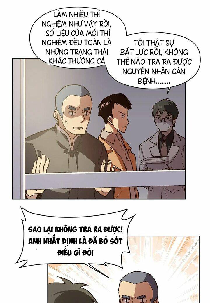 Vương Bài Đặc Công, Trùng Sinh Vườn Trường: Chapter 25