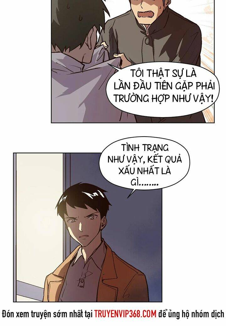 Vương Bài Đặc Công, Trùng Sinh Vườn Trường: Chapter 25